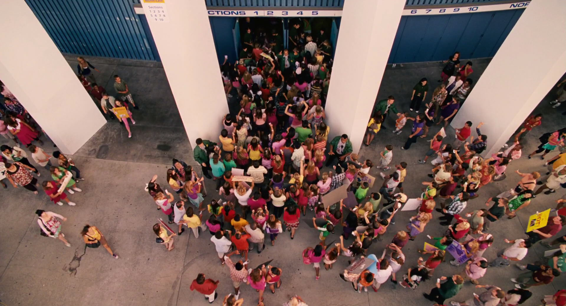 Hannah Montana: The Movie (2009) HD screenshot 41