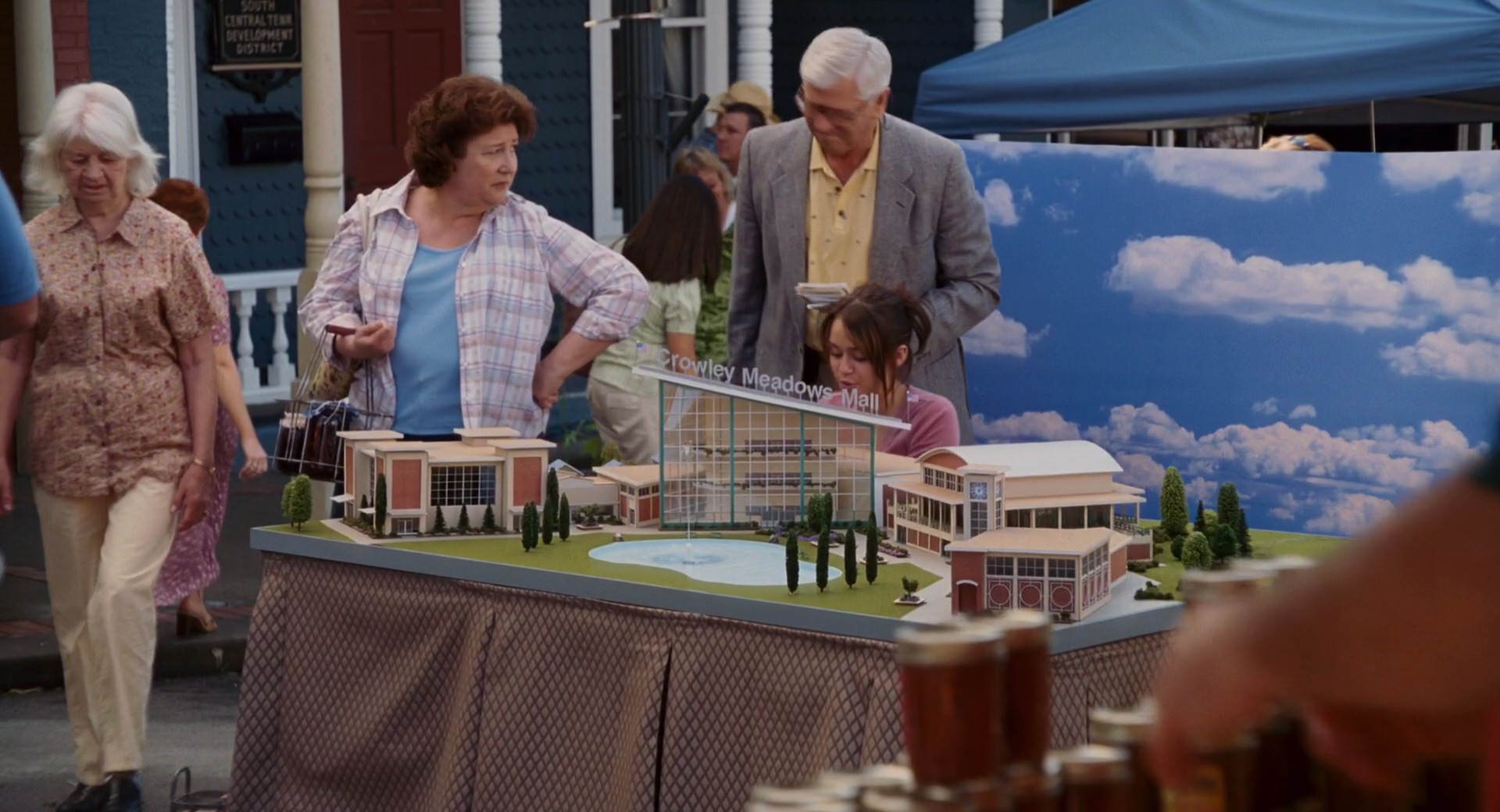 Hannah Montana: The Movie (2009) HD screenshot 4358