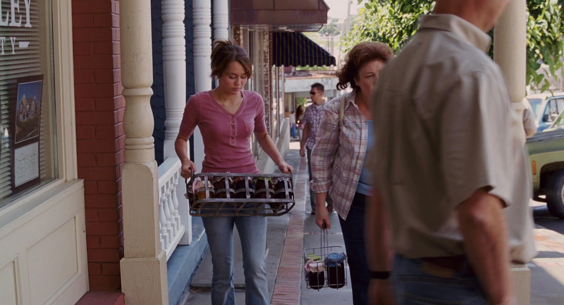 Hannah Montana: The Movie (2009) HD screenshot 4385