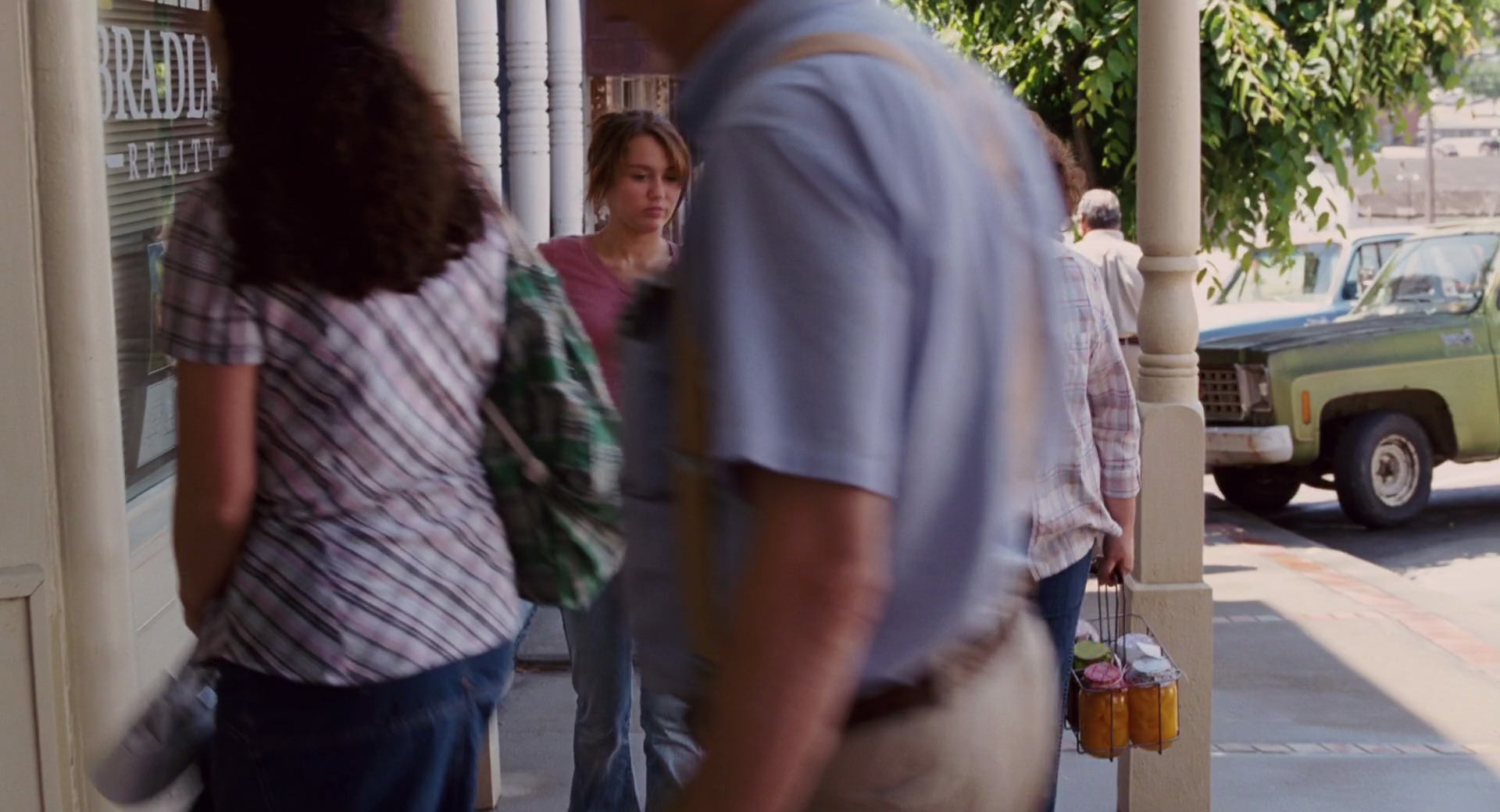 Hannah Montana: The Movie (2009) HD screenshot 4388