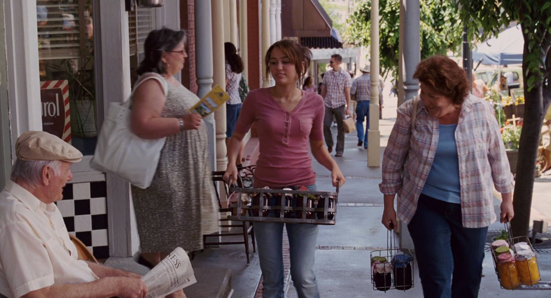 Hannah Montana: The Movie (2009) movie still 4393