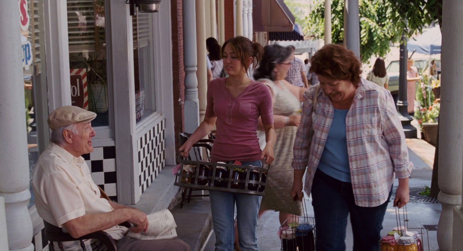 Hannah Montana: The Movie (2009) screencap 4395