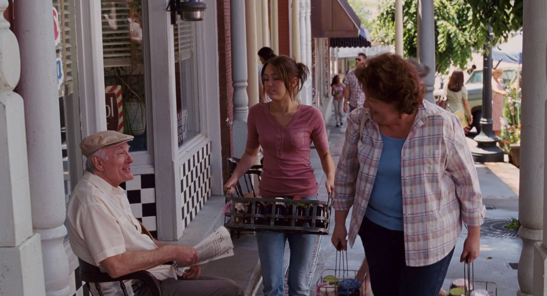 Hannah Montana: The Movie (2009) movie still 4396
