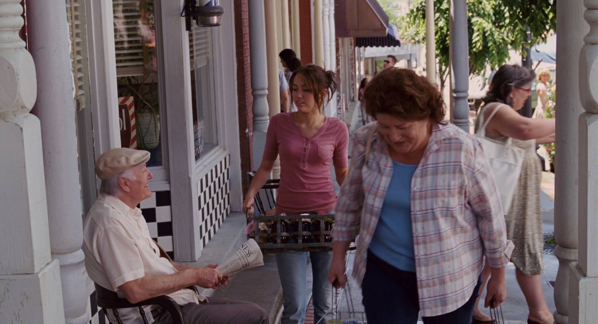 Hannah Montana: The Movie (2009) HD screenshot 4397