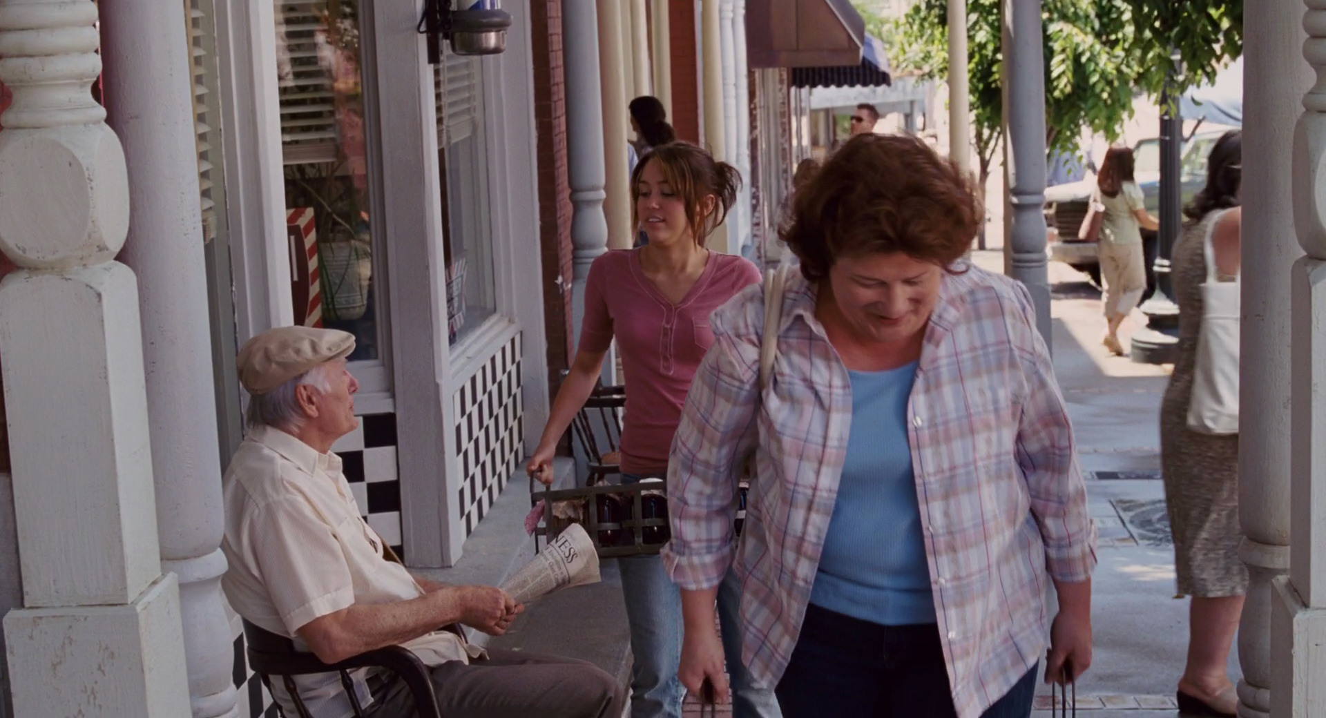 Hannah Montana: The Movie (2009) screencap 4398