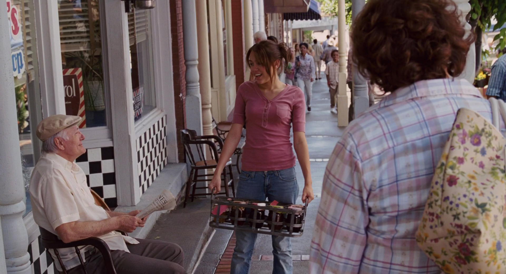 Hannah Montana: The Movie (2009) movie still 4411