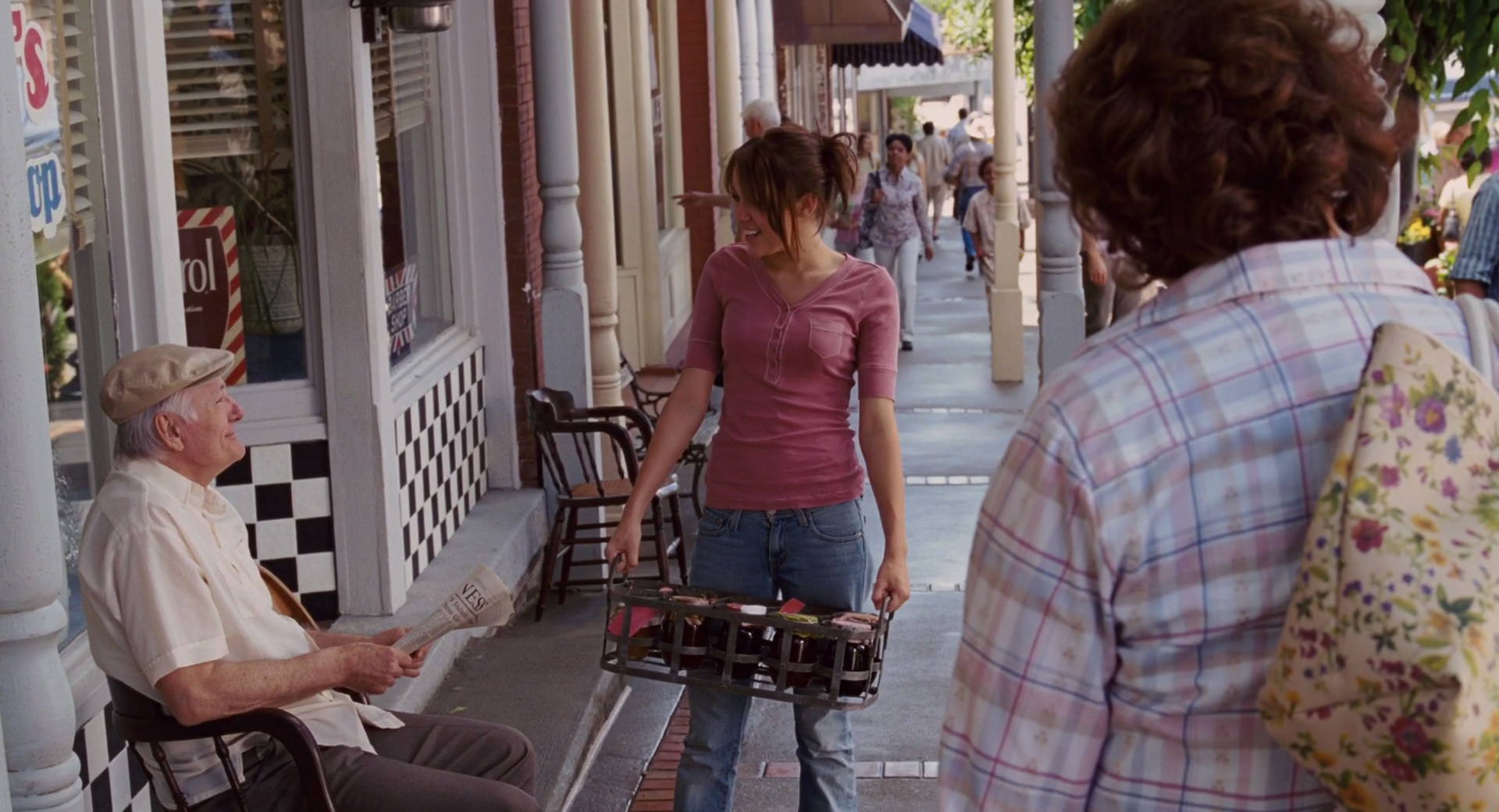 Hannah Montana: The Movie (2009) HD screenshot 4412