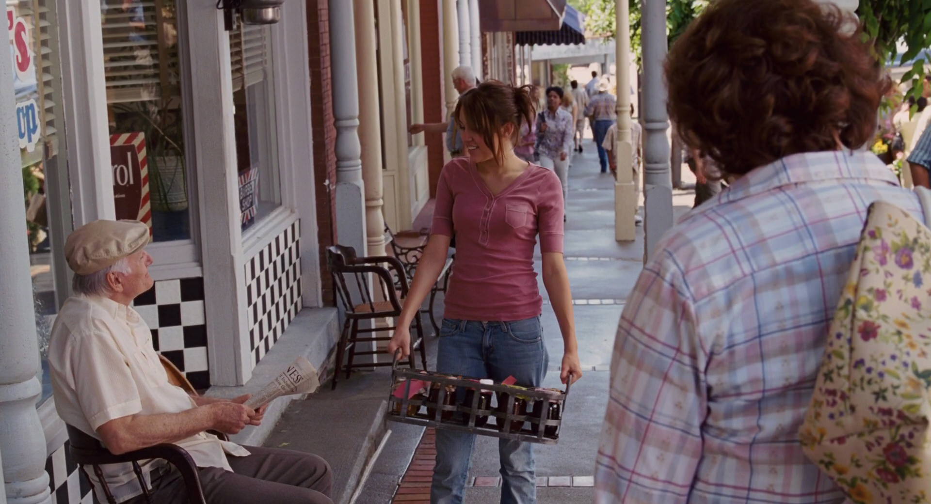 Hannah Montana: The Movie (2009) screencap 4413