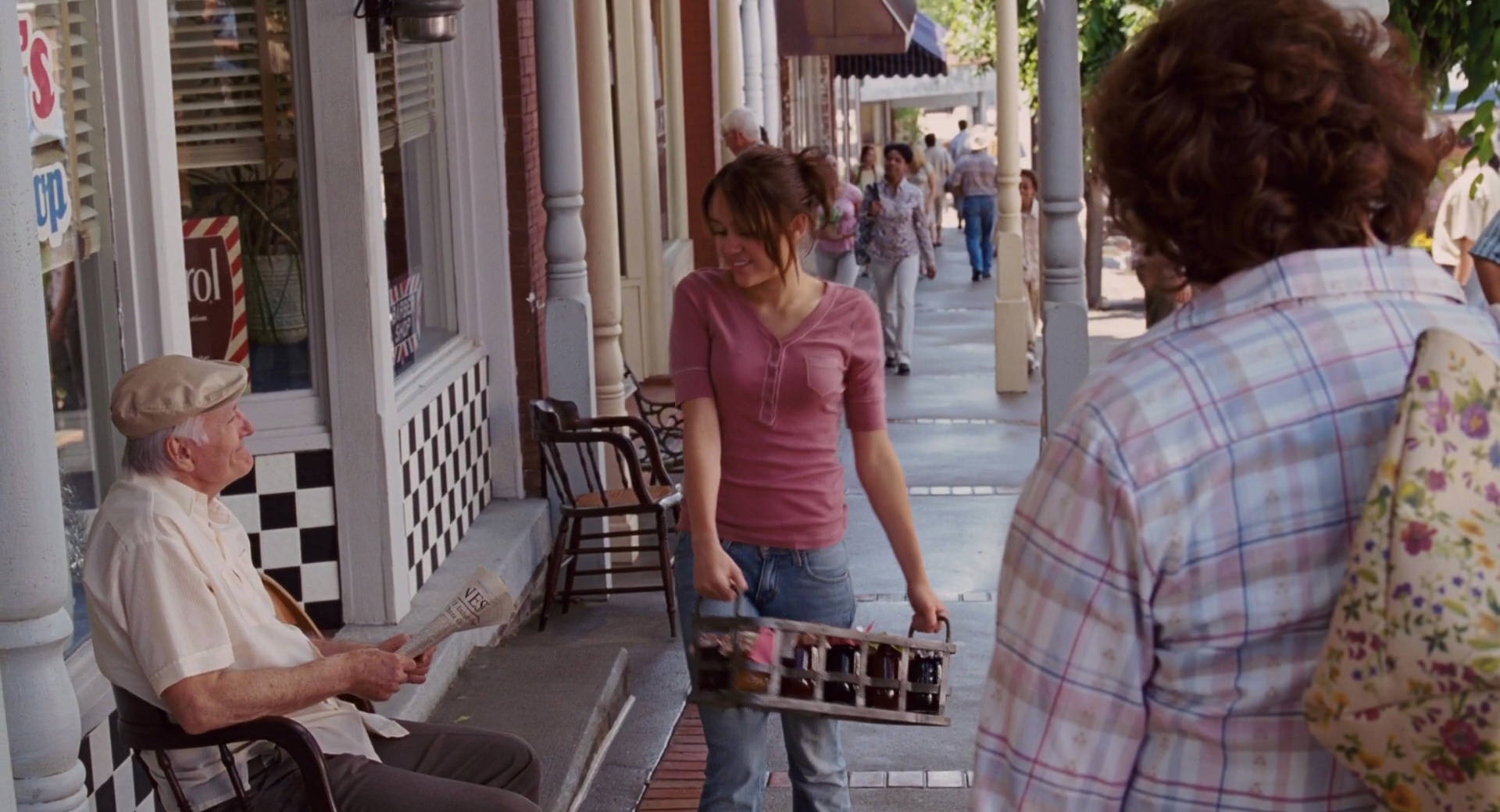 Hannah Montana: The Movie (2009) movie still 4414