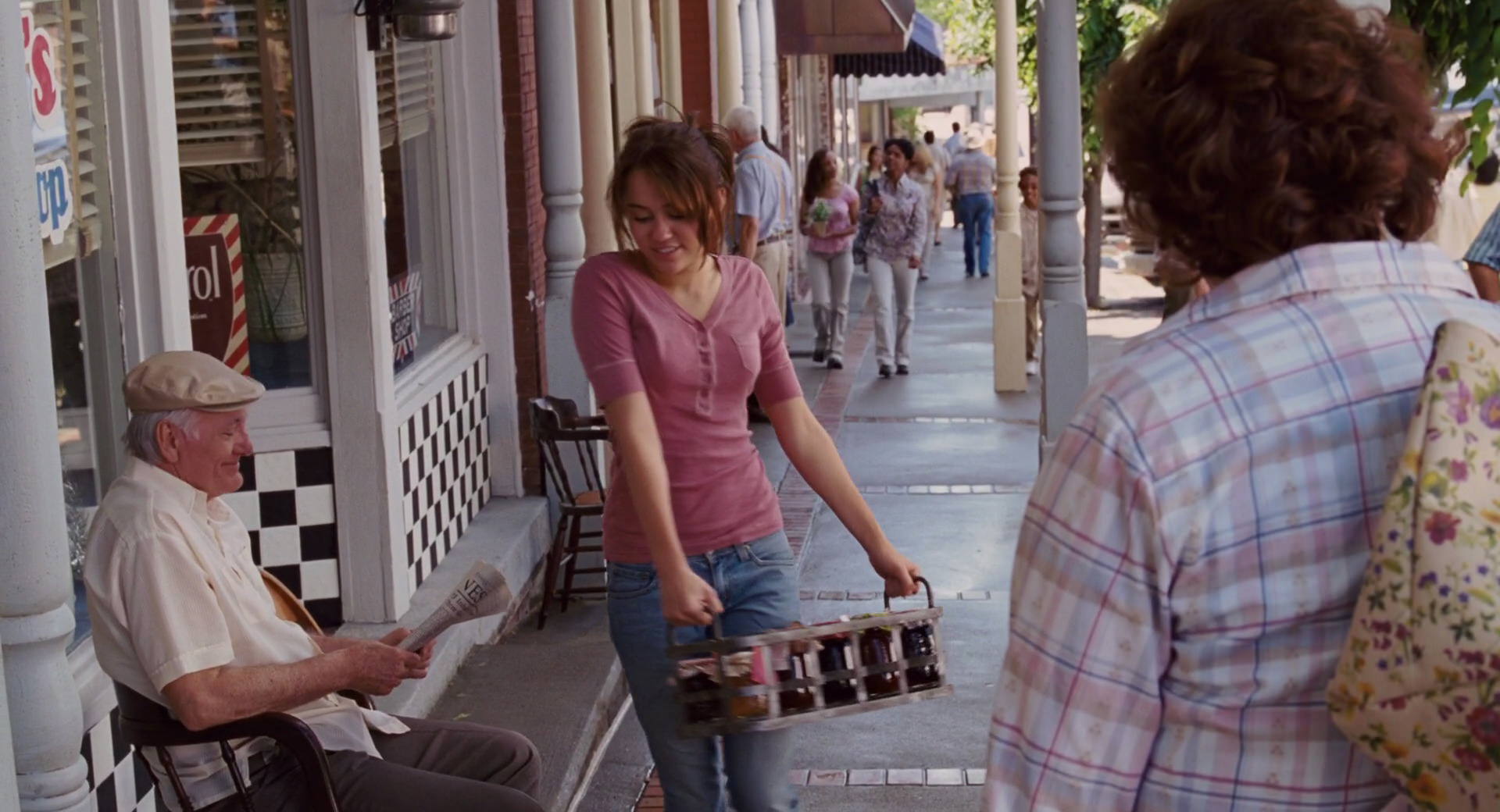 Hannah Montana: The Movie (2009) HD screenshot 4415