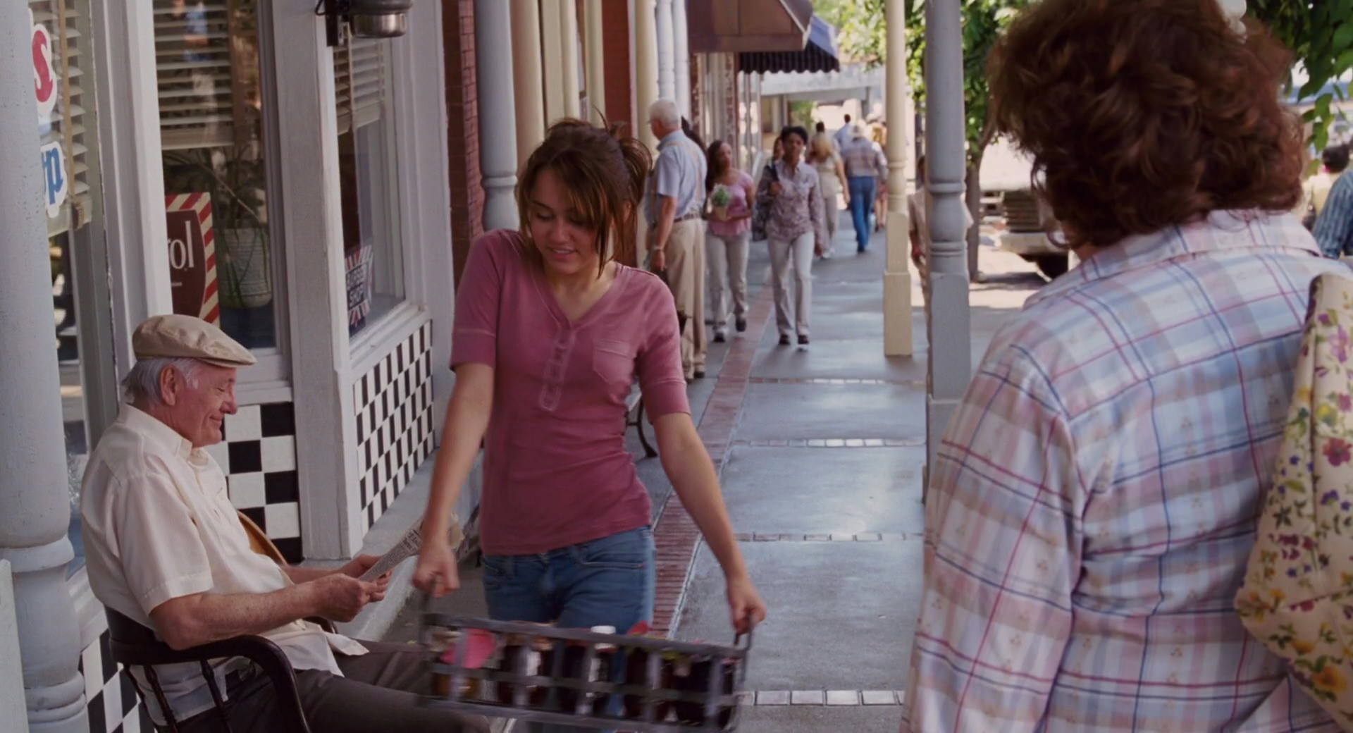 Hannah Montana: The Movie (2009) screencap 4416