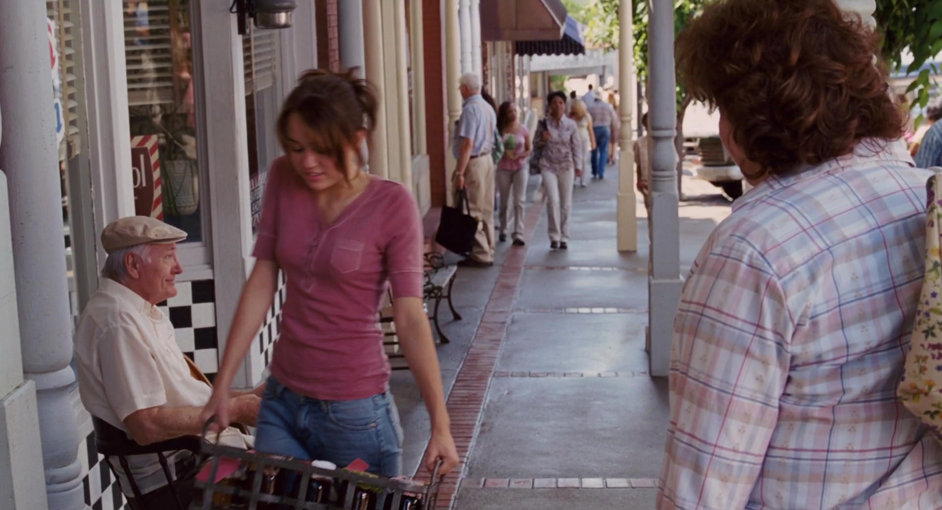 Hannah Montana: The Movie (2009) movie still 4417