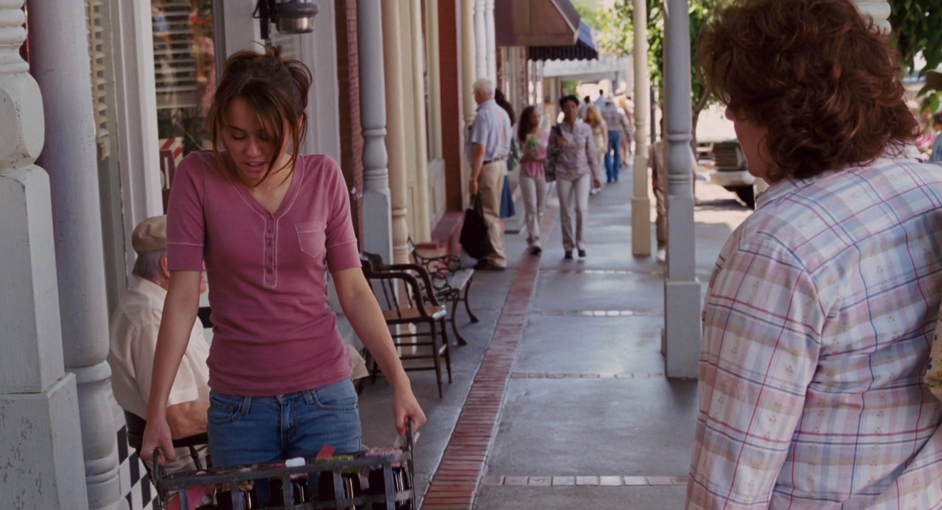 Hannah Montana: The Movie (2009) HD screenshot 4418