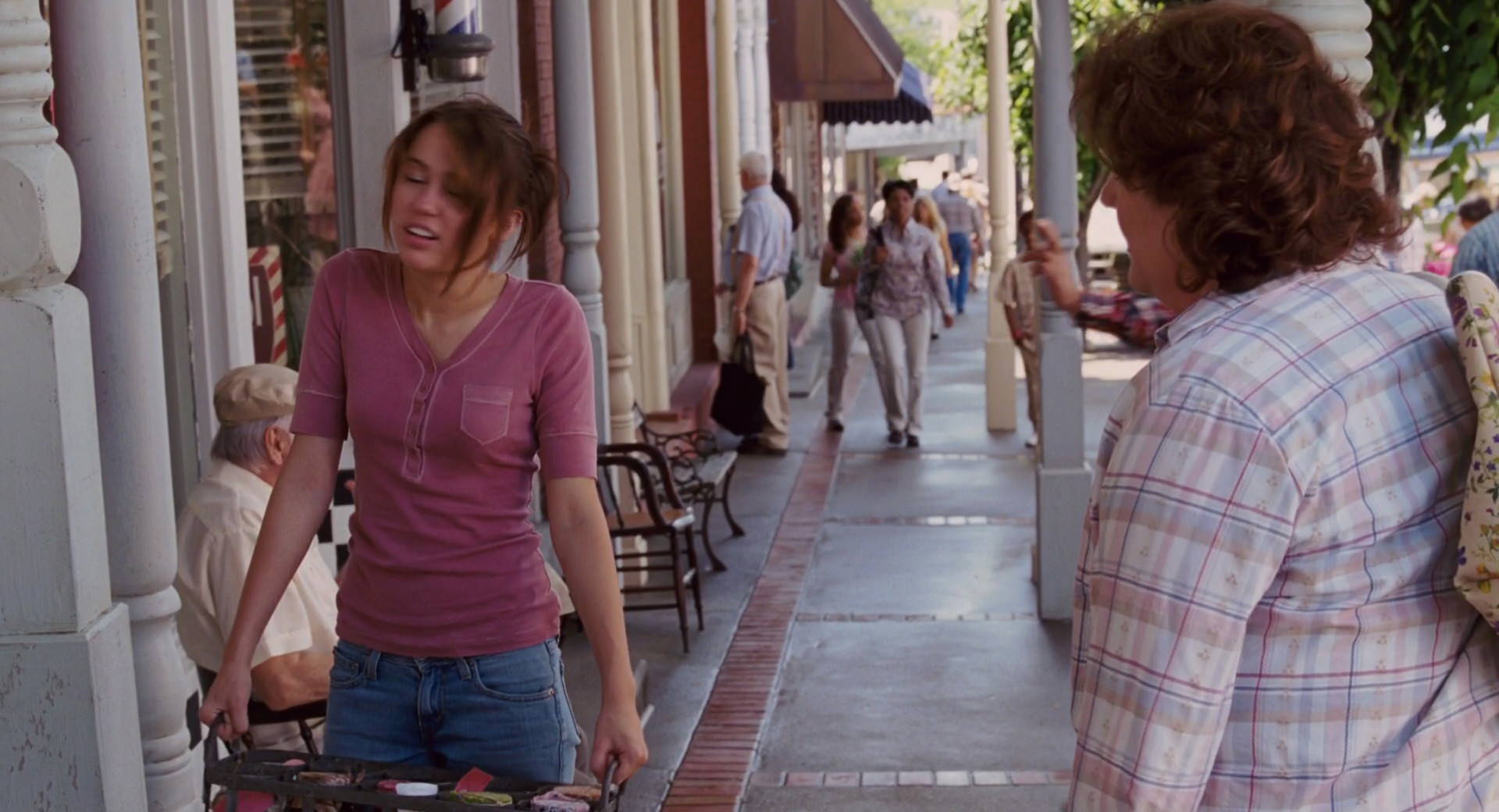 Hannah Montana: The Movie (2009) screencap 4419