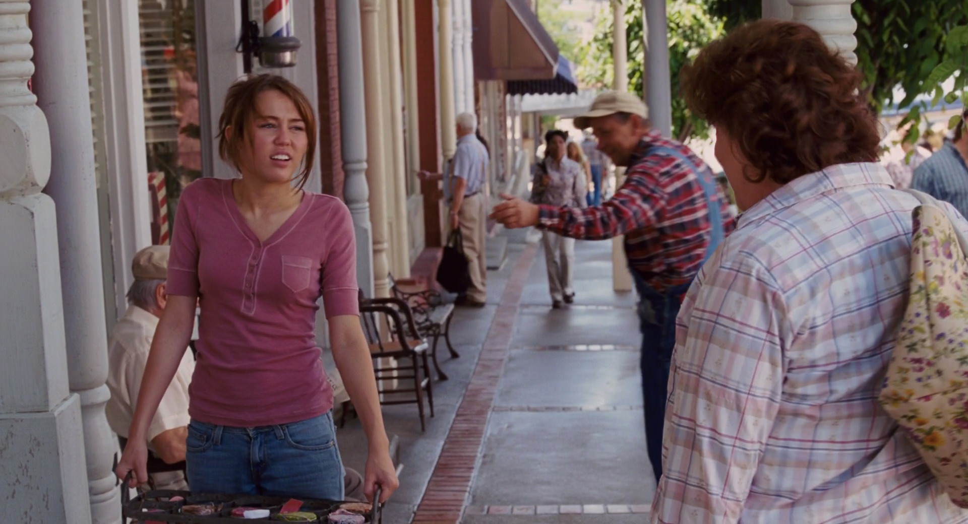 Hannah Montana: The Movie (2009) movie still 4420