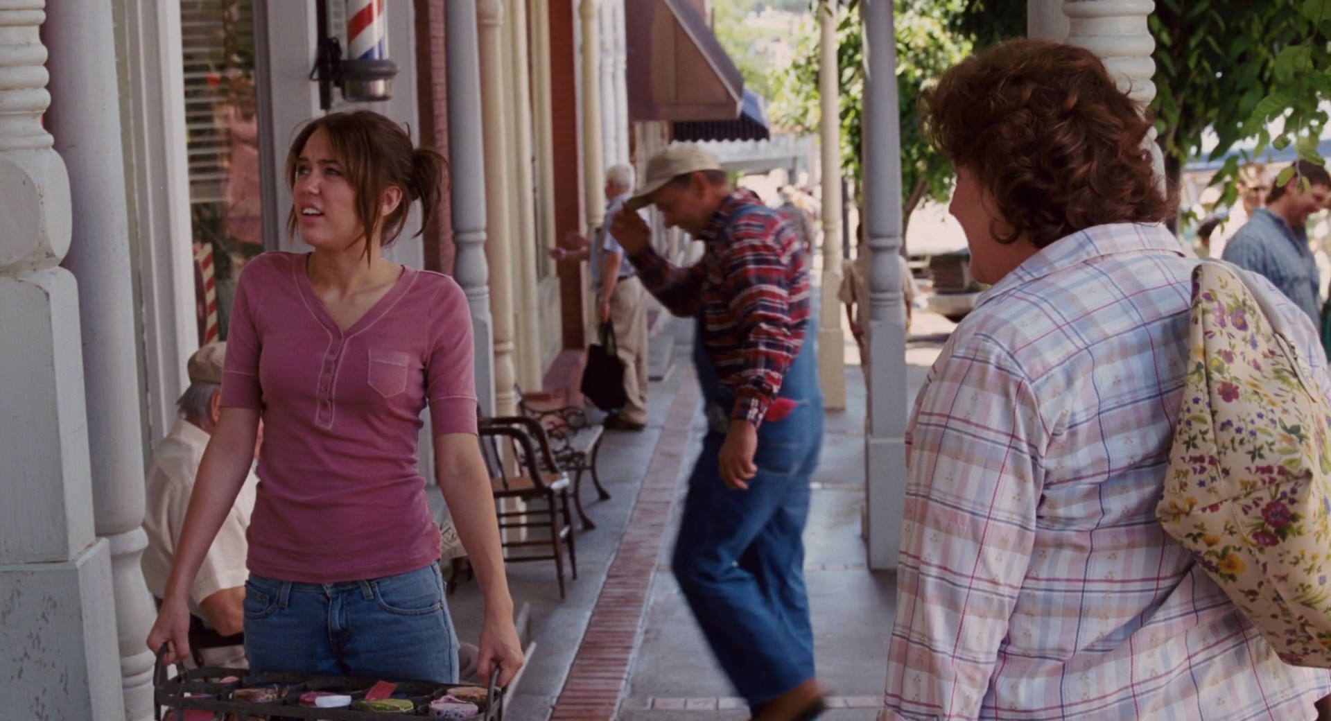 Hannah Montana: The Movie (2009) HD screenshot 4421