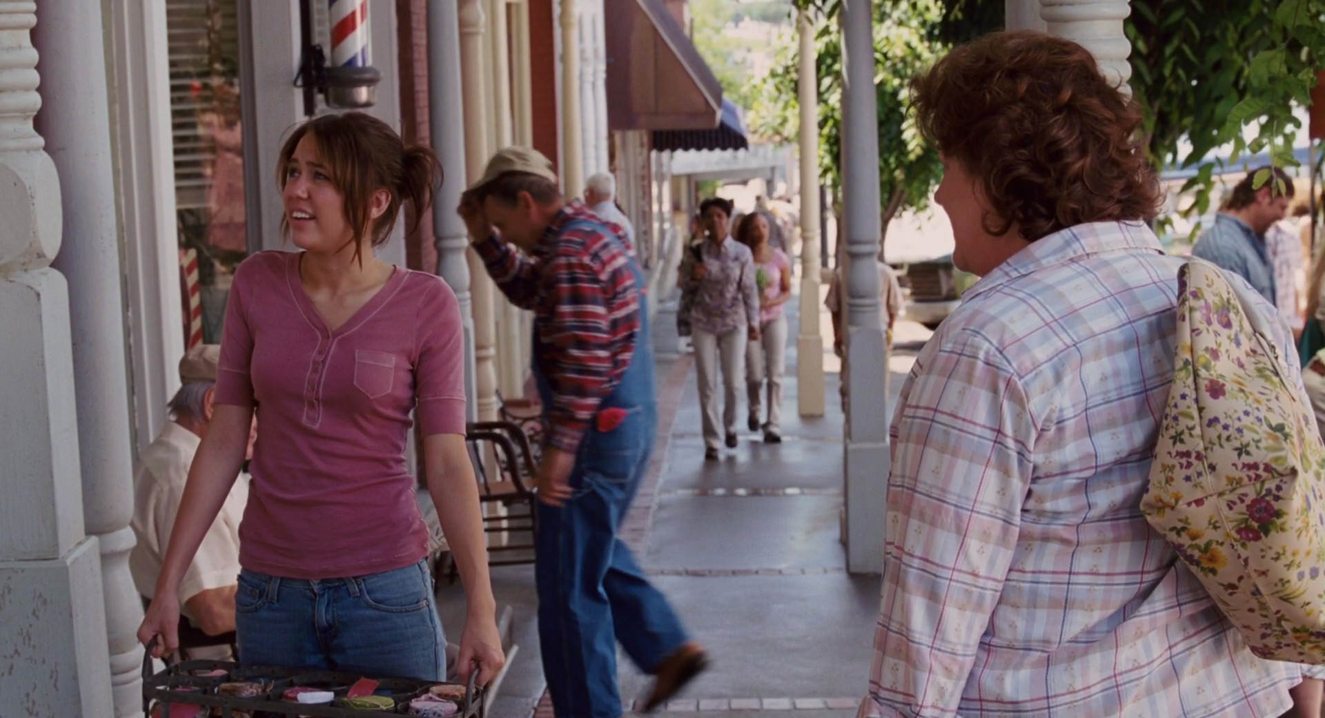 Hannah Montana: The Movie (2009) screencap 4422