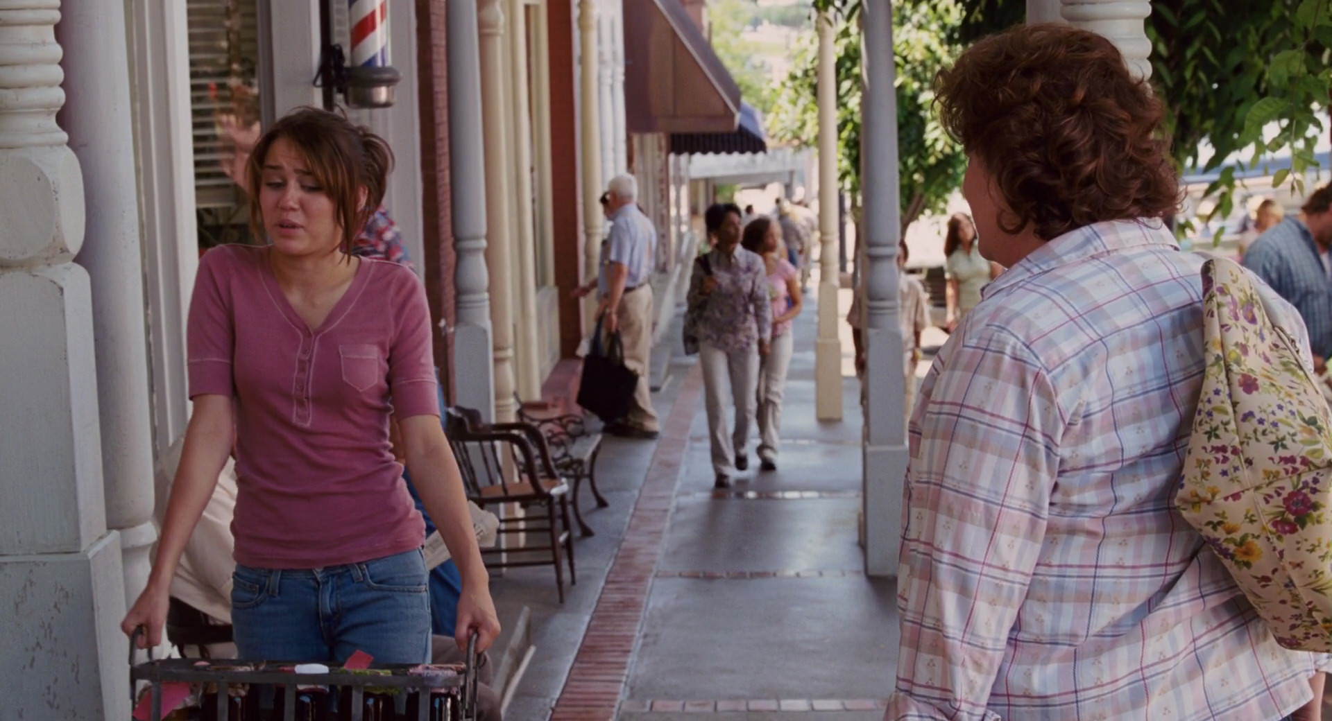 Hannah Montana: The Movie (2009) HD screenshot 4424