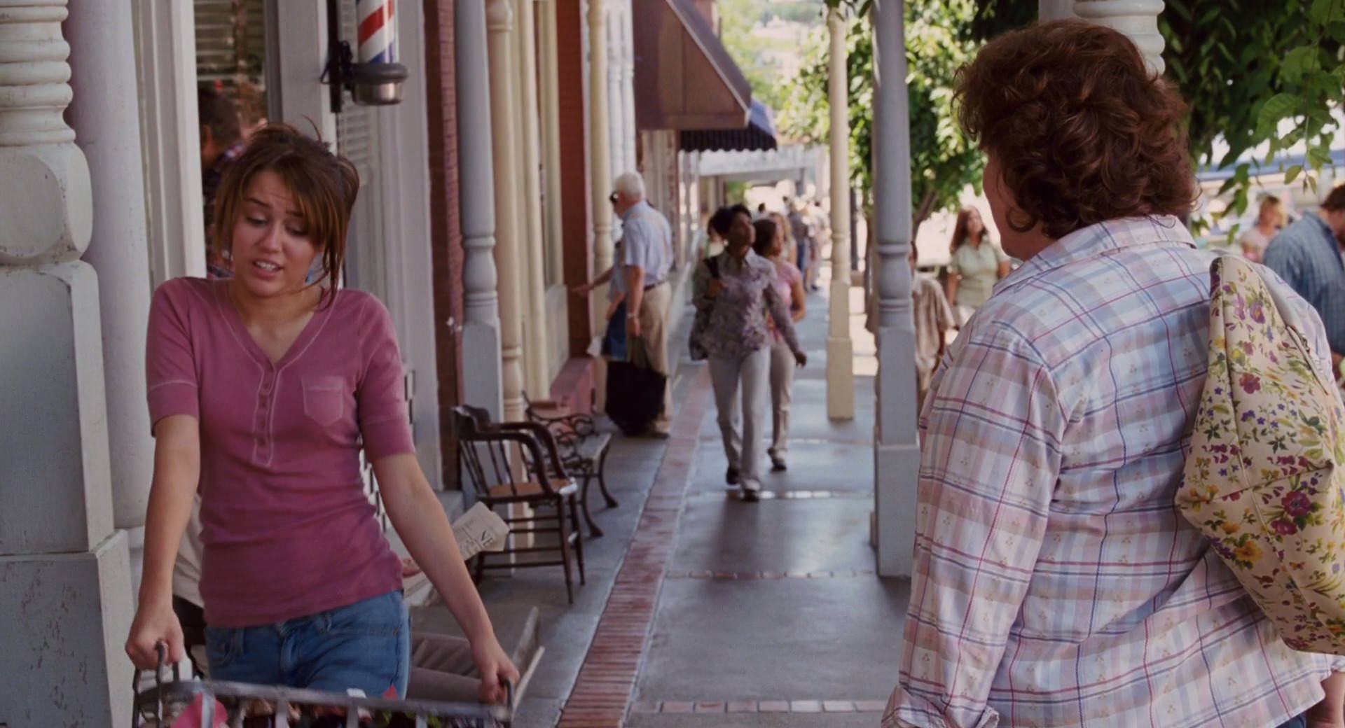 Hannah Montana: The Movie (2009) screencap 4425