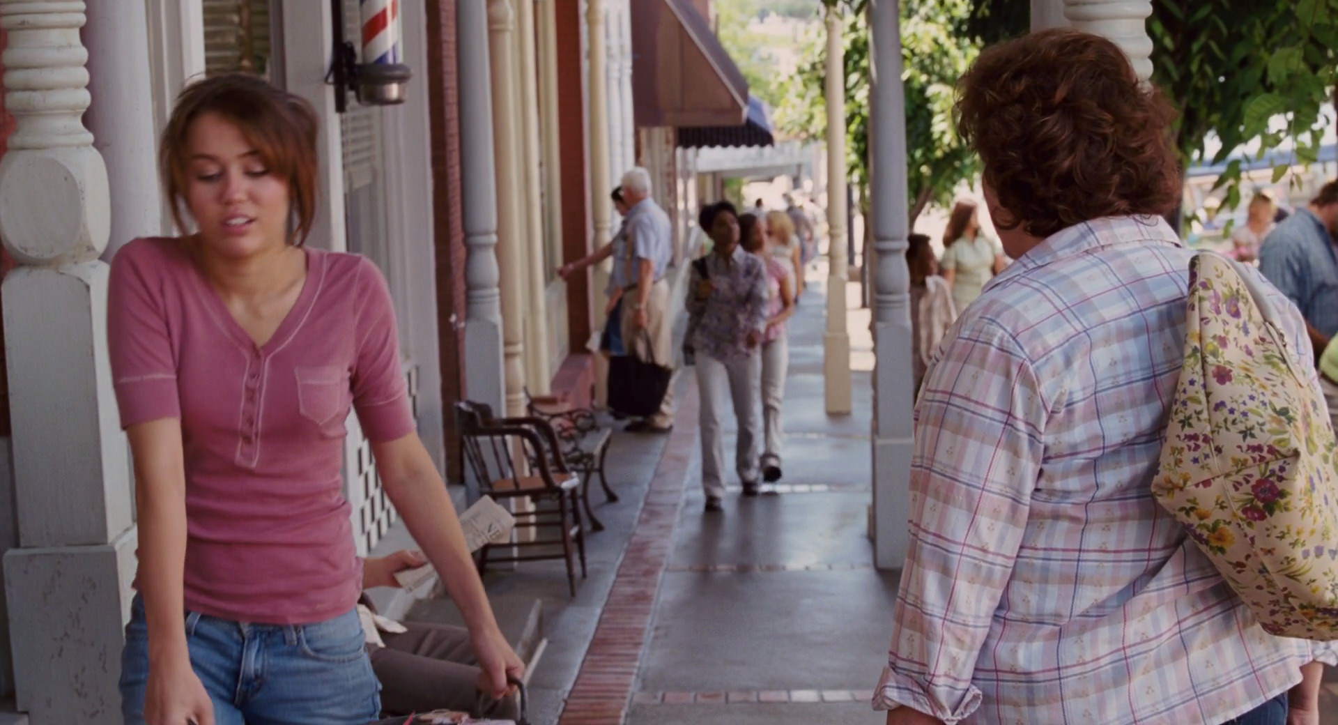 Hannah Montana: The Movie (2009) movie still 4426