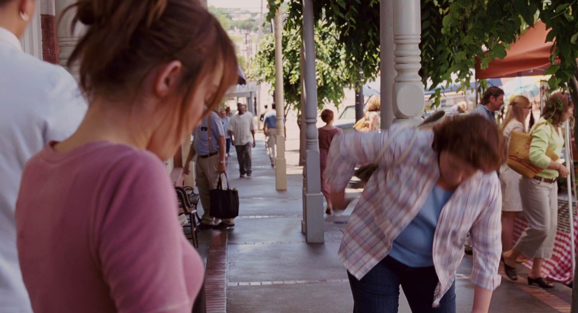 Hannah Montana: The Movie (2009) HD screenshot 4499