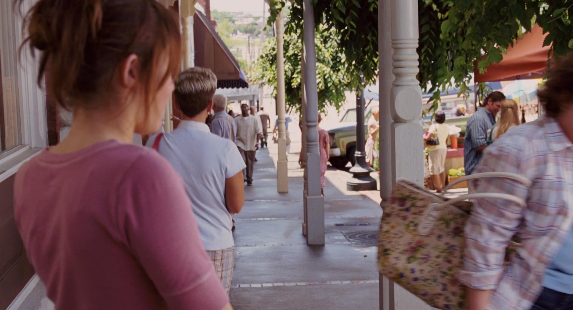 Hannah Montana: The Movie (2009) screencap 4503