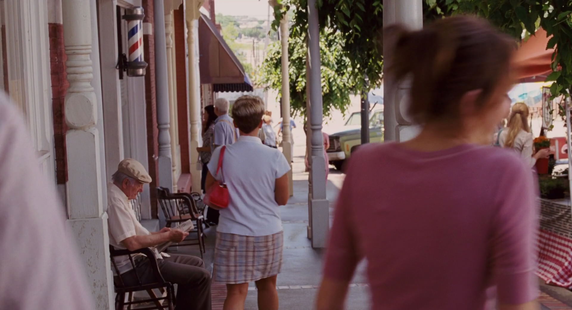 Hannah Montana: The Movie (2009) HD screenshot 4505