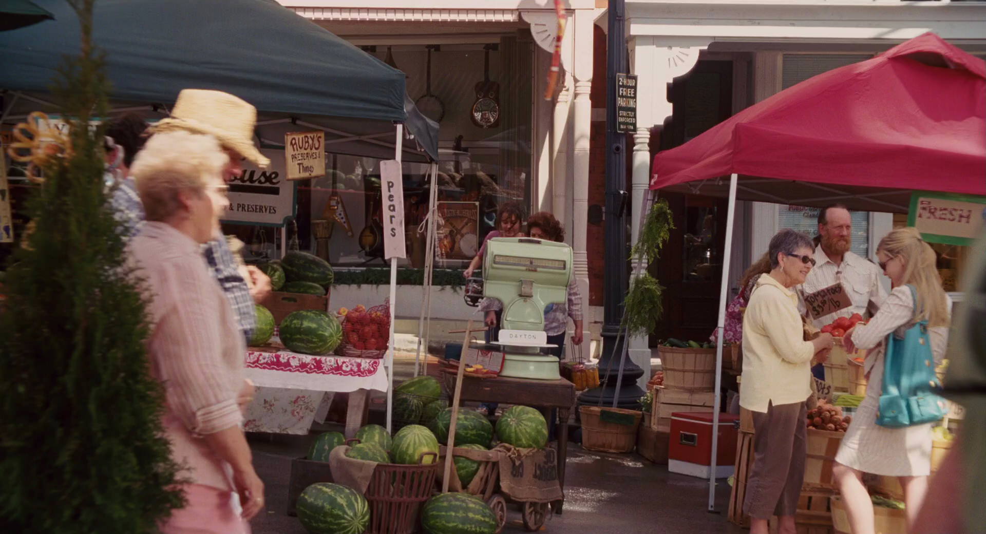 Hannah Montana: The Movie (2009) HD screenshot 4508