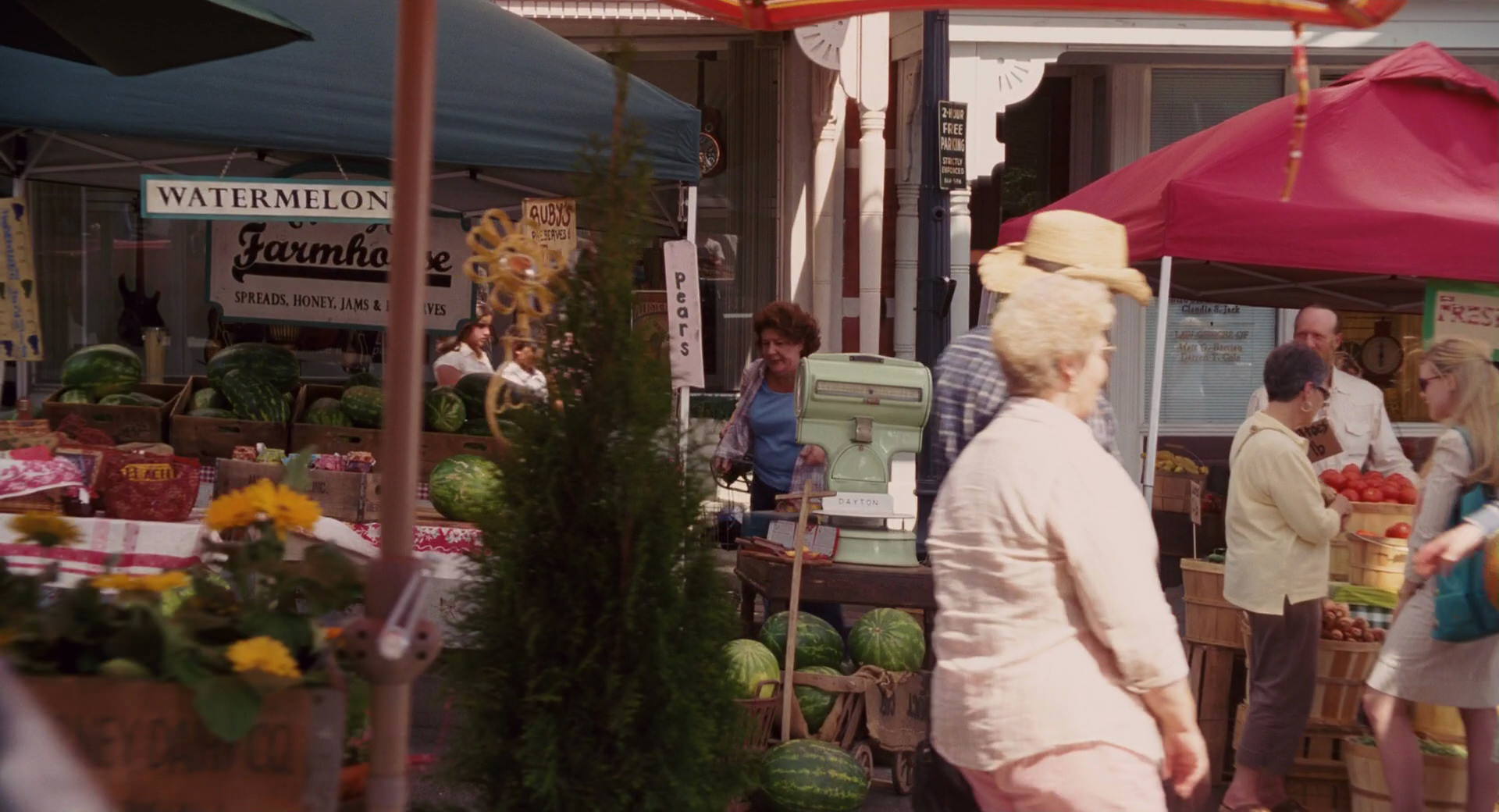 Hannah Montana: The Movie (2009) HD screenshot 4511