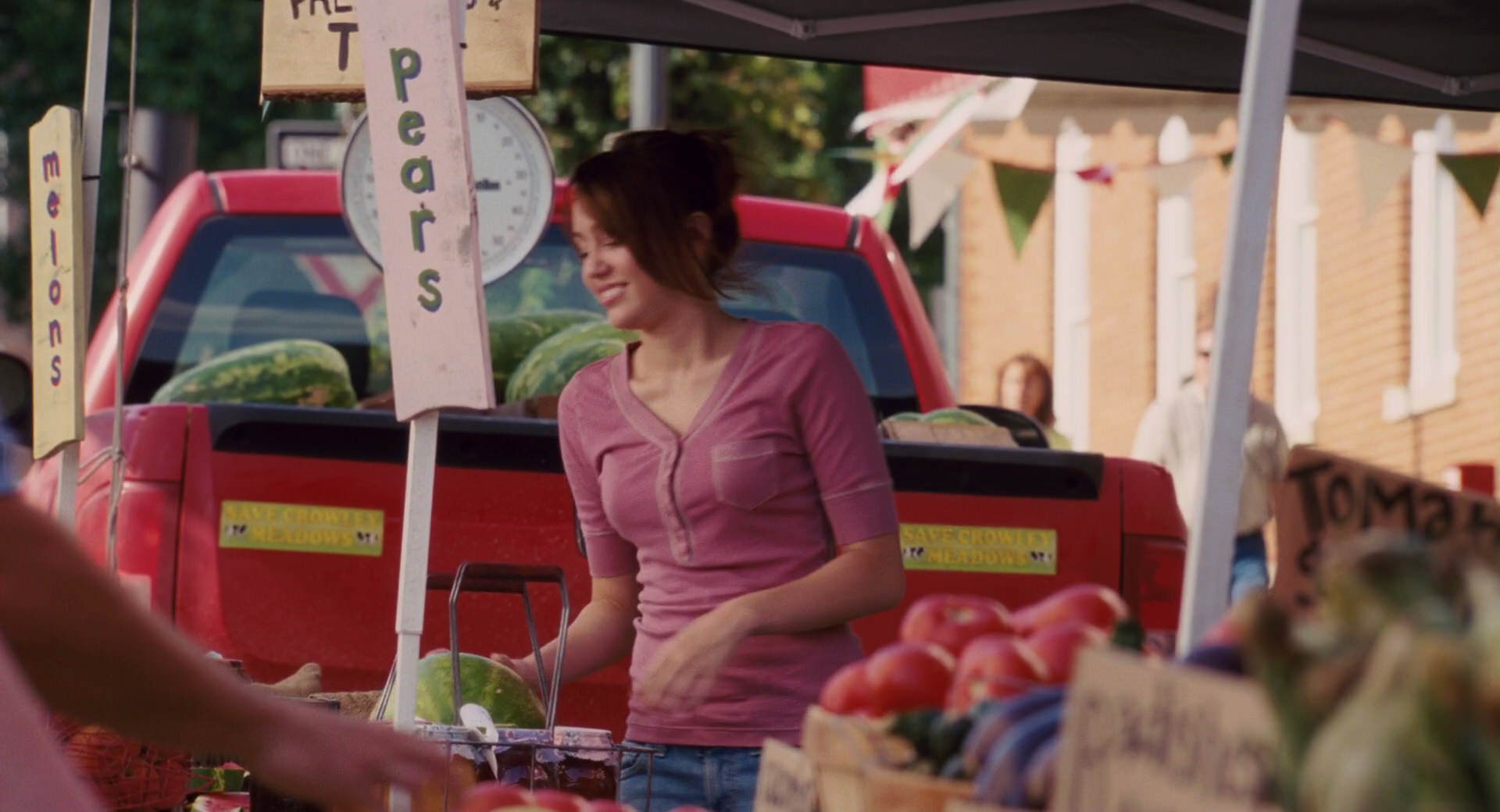 Hannah Montana: The Movie (2009) HD screenshot 4535