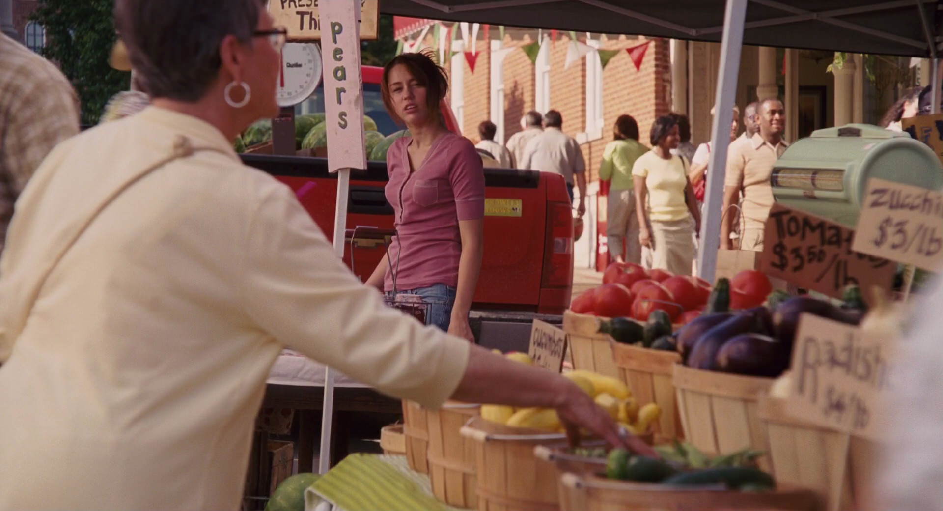 Hannah Montana: The Movie (2009) HD screenshot 4553