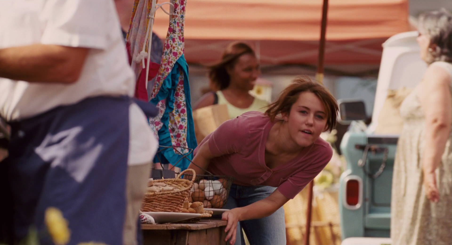 Hannah Montana: The Movie (2009) HD screenshot 4586