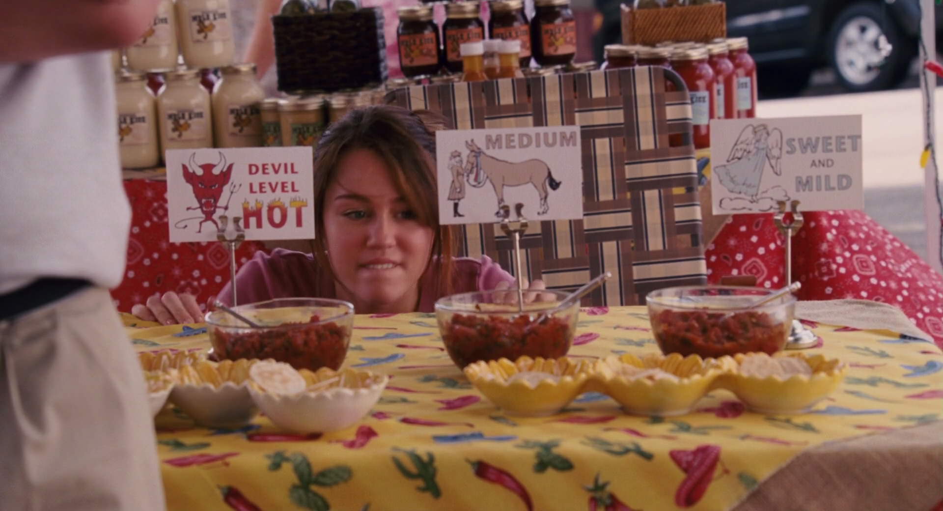 Hannah Montana: The Movie (2009) HD screenshot 4631