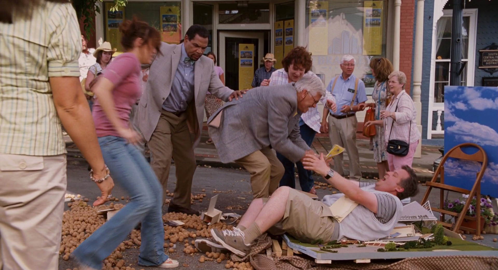 Hannah Montana: The Movie (2009) HD screenshot 4751