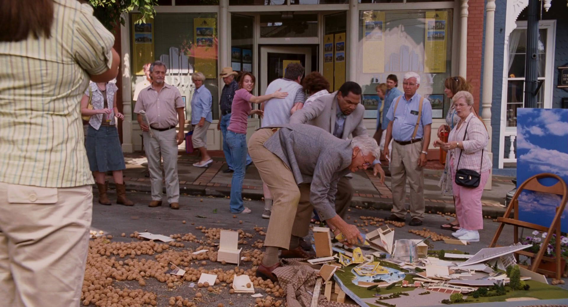 Hannah Montana: The Movie (2009) HD screenshot 4769