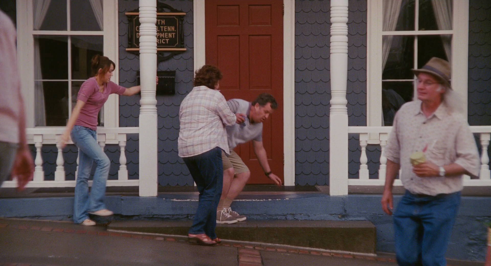 Hannah Montana: The Movie (2009) screencap 4782