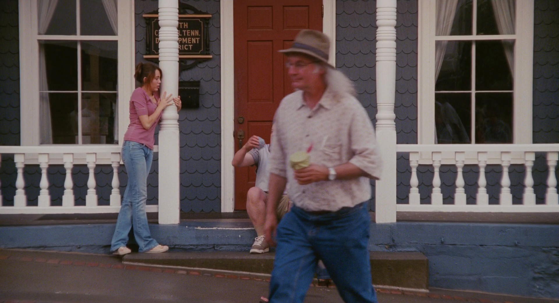 Hannah Montana: The Movie (2009) screencap 4785