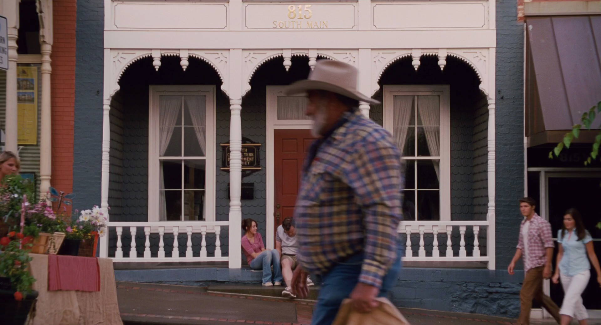 Hannah Montana: The Movie (2009) HD screenshot 4841