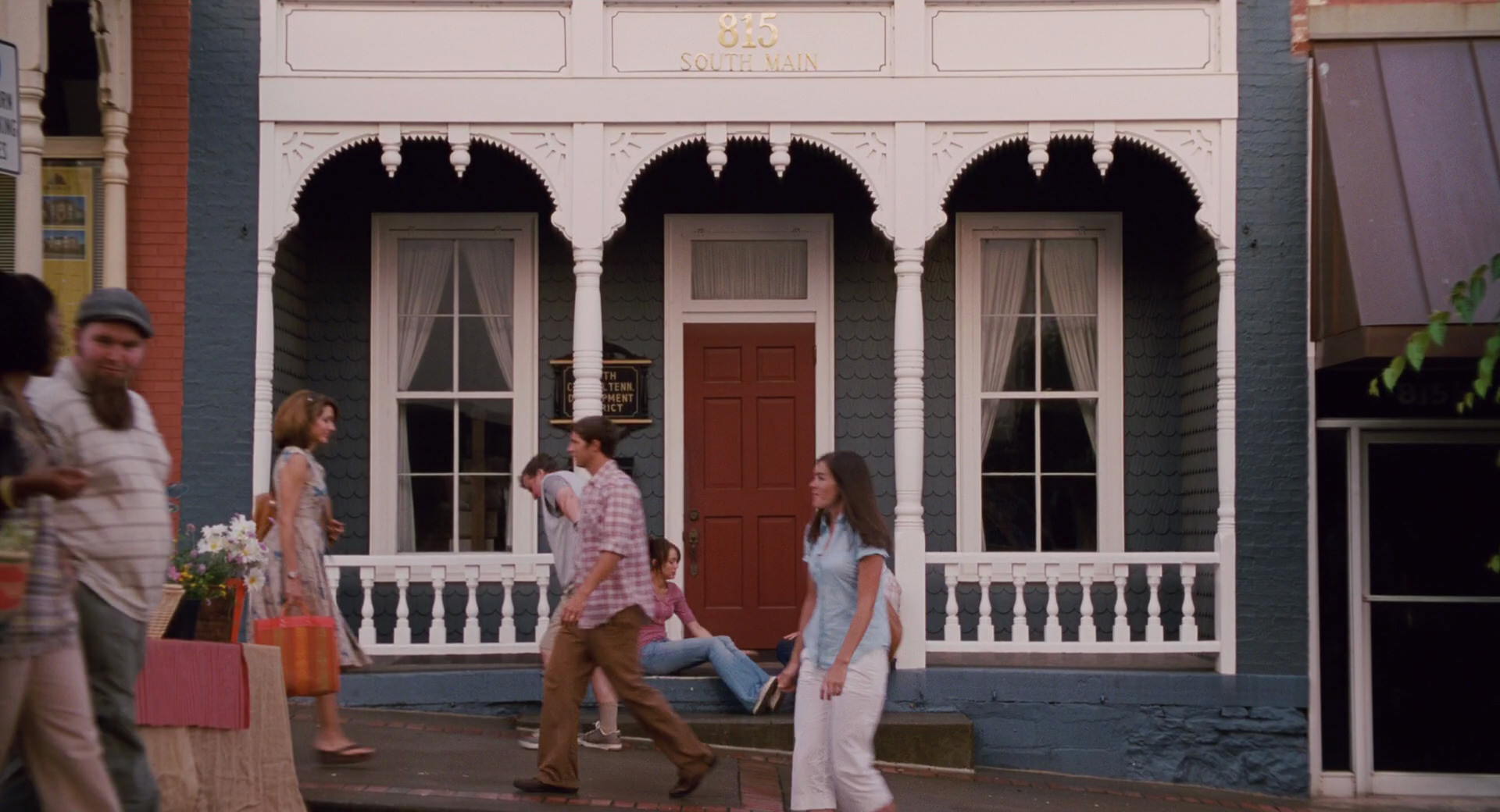 Hannah Montana: The Movie (2009) HD screenshot 4847