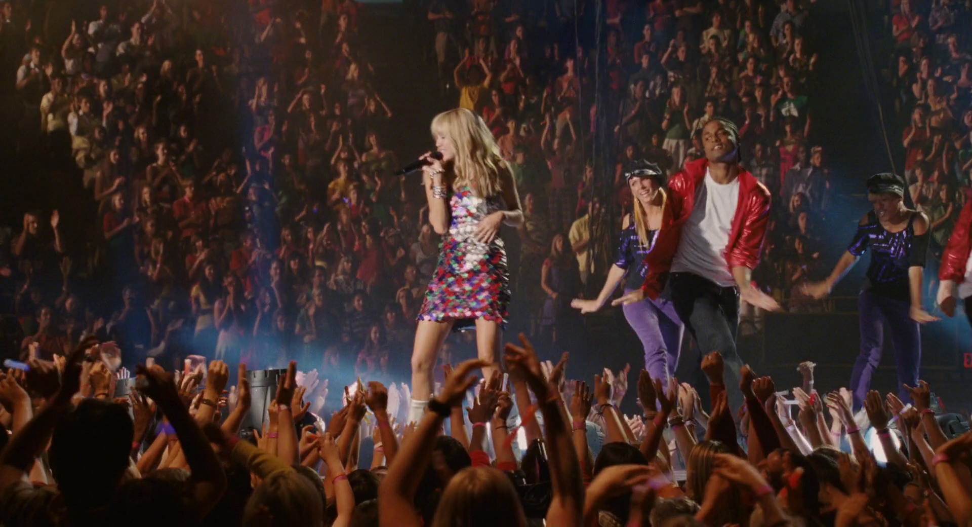 Hannah Montana: The Movie (2009) screencap 486