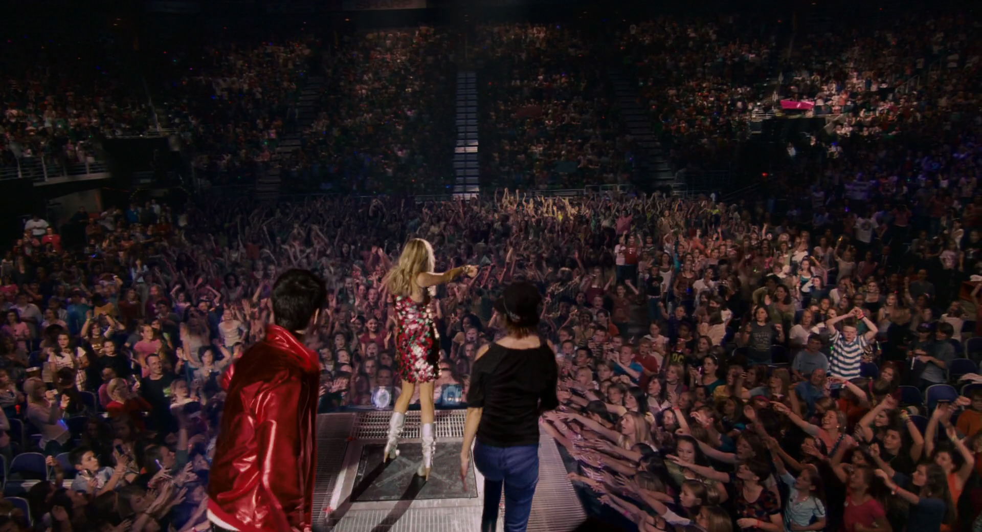 Hannah Montana: The Movie (2009) HD screenshot 500