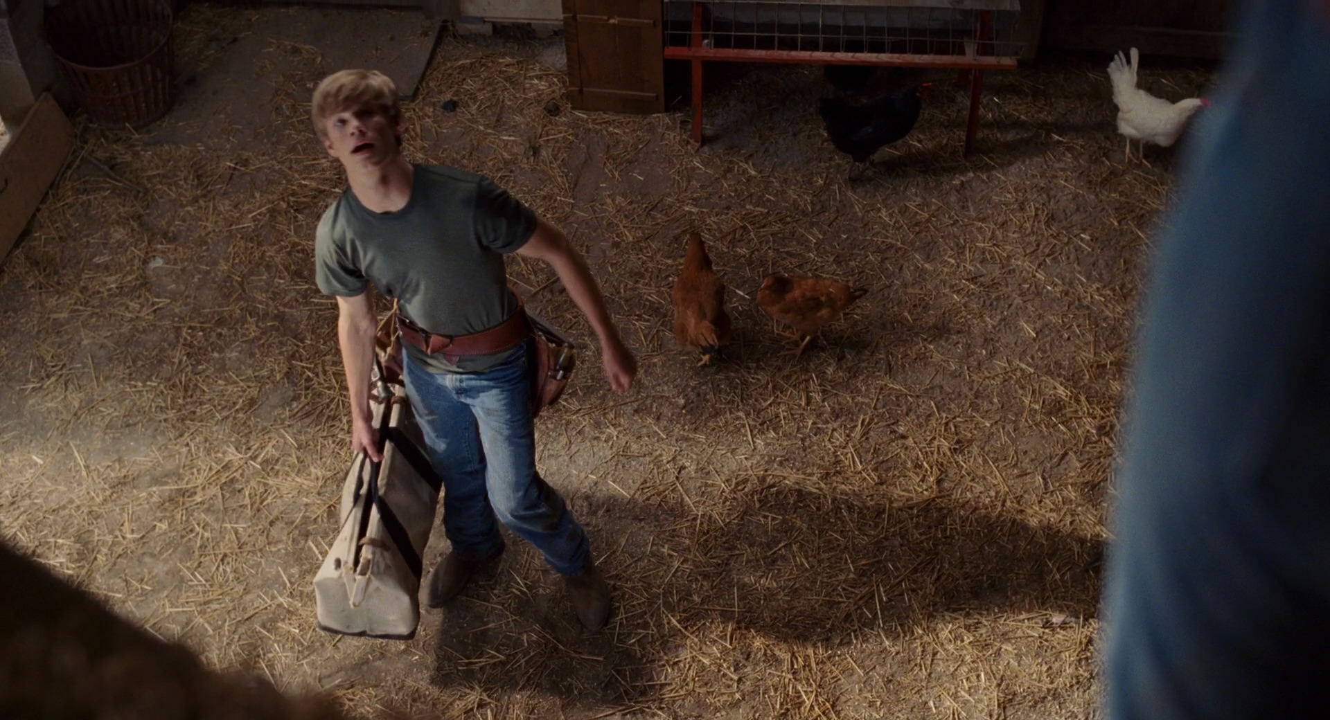 Hannah Montana: The Movie (2009) HD screenshot 5174