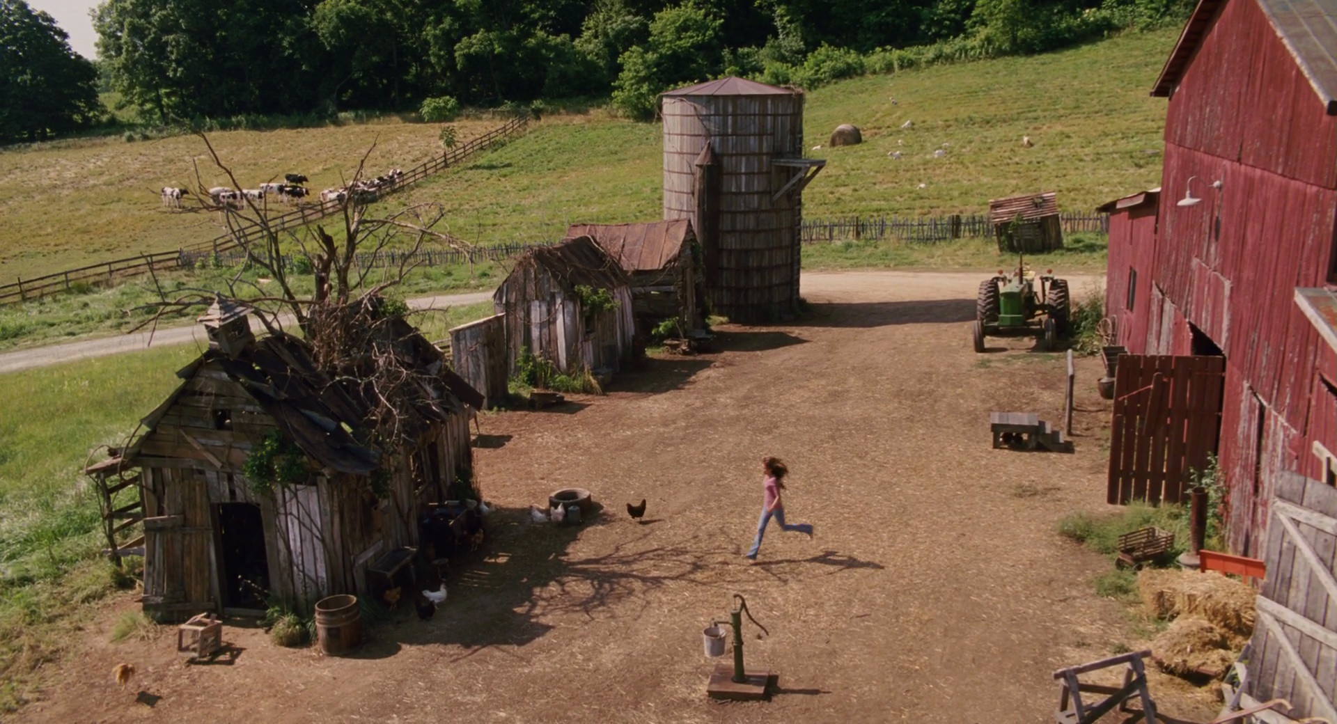 Hannah Montana: The Movie (2009) HD screenshot 5207