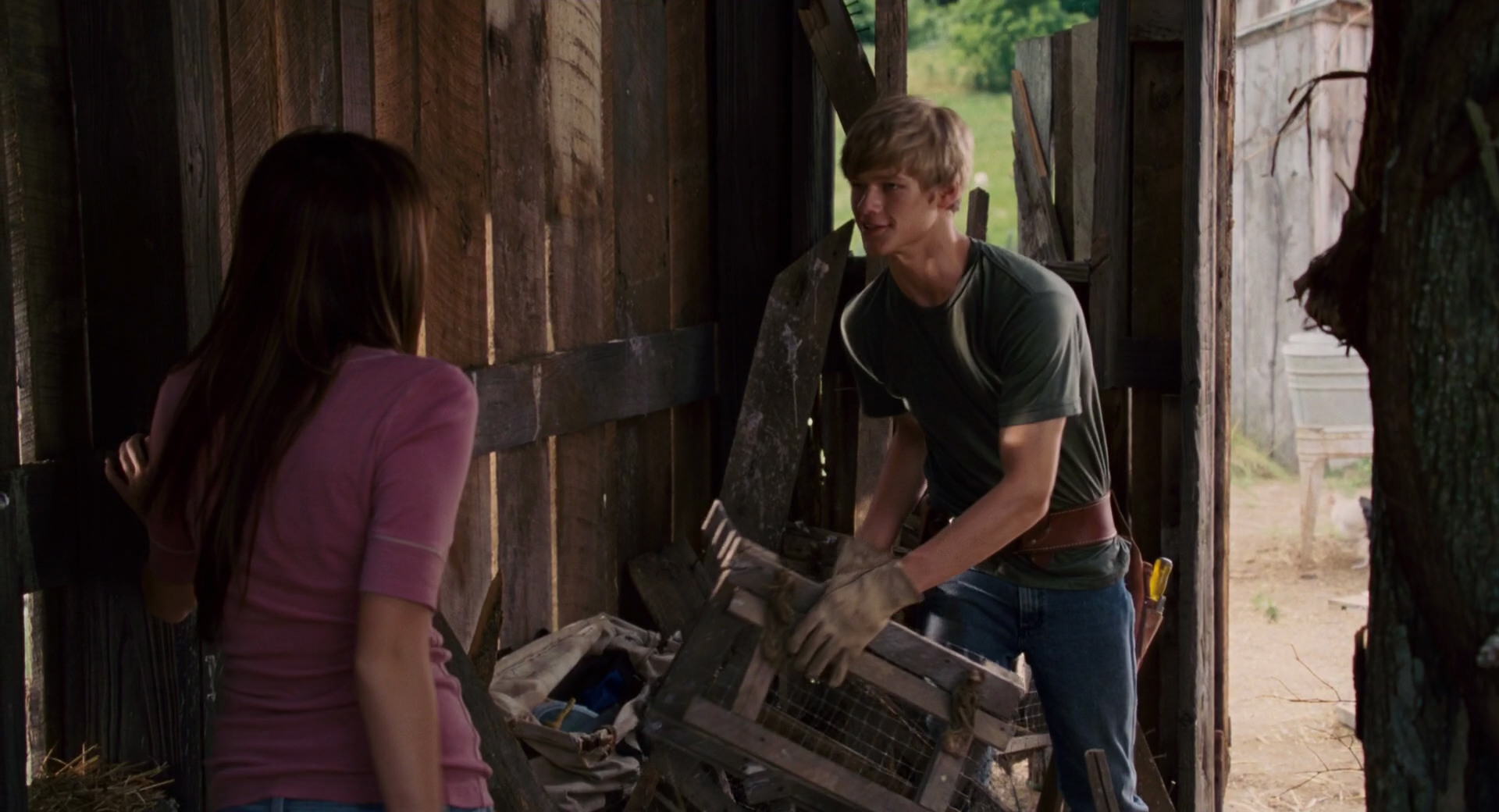 Hannah Montana: The Movie (2009) HD screenshot 5216
