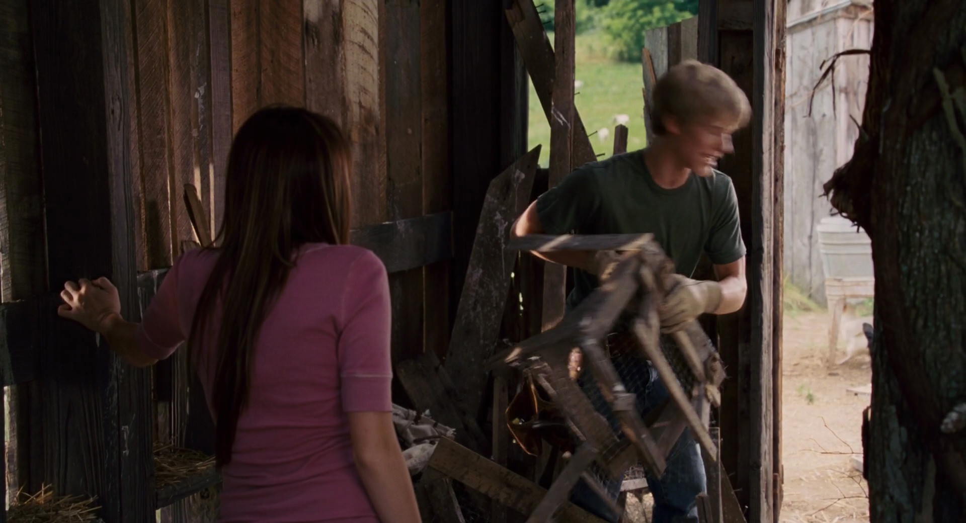 Hannah Montana: The Movie (2009) HD screenshot 5219