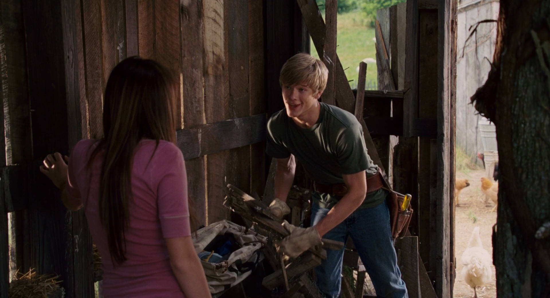 Hannah Montana: The Movie (2009) HD screenshot 5225