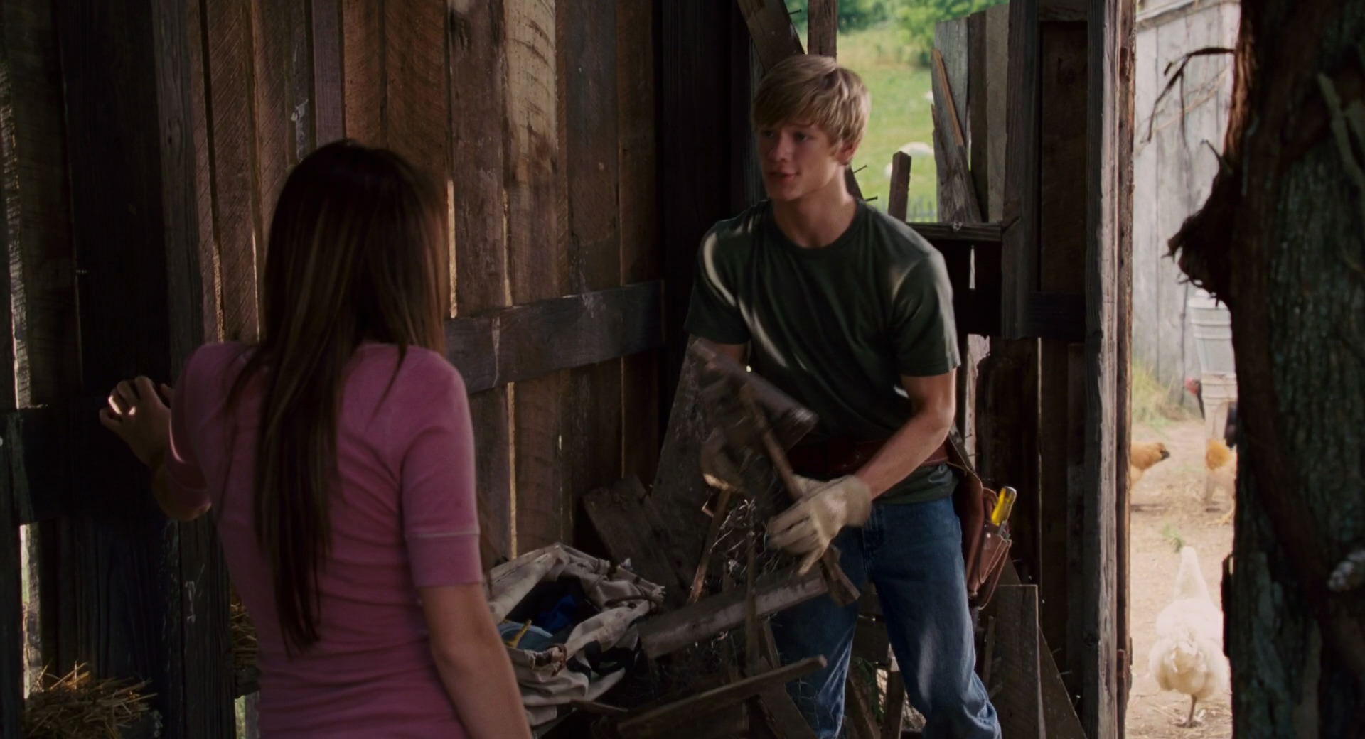 Hannah Montana: The Movie (2009) screencap 5226