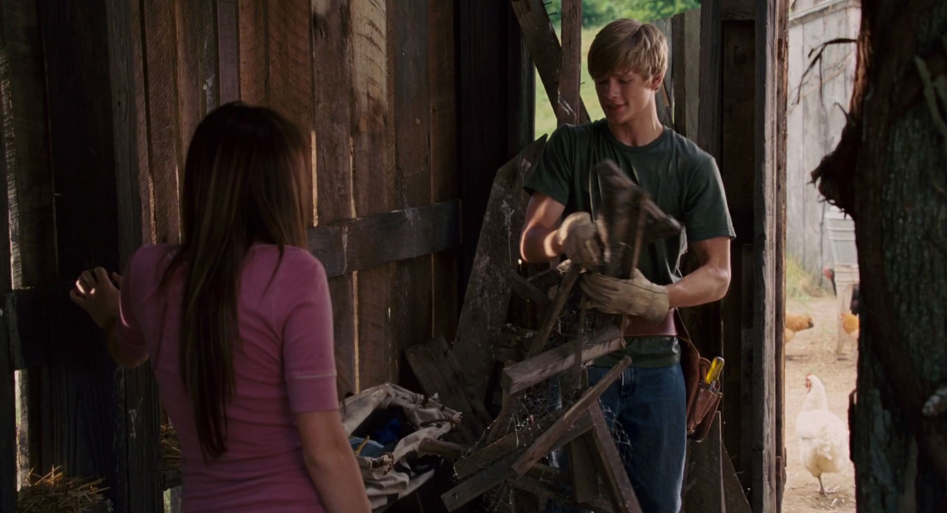 Hannah Montana: The Movie (2009) movie still 5227