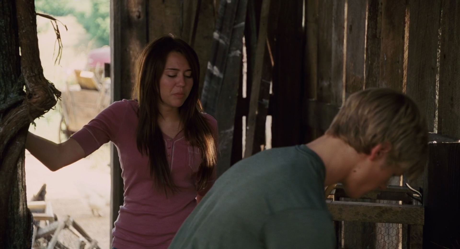Hannah Montana: The Movie (2009) HD screenshot 5252