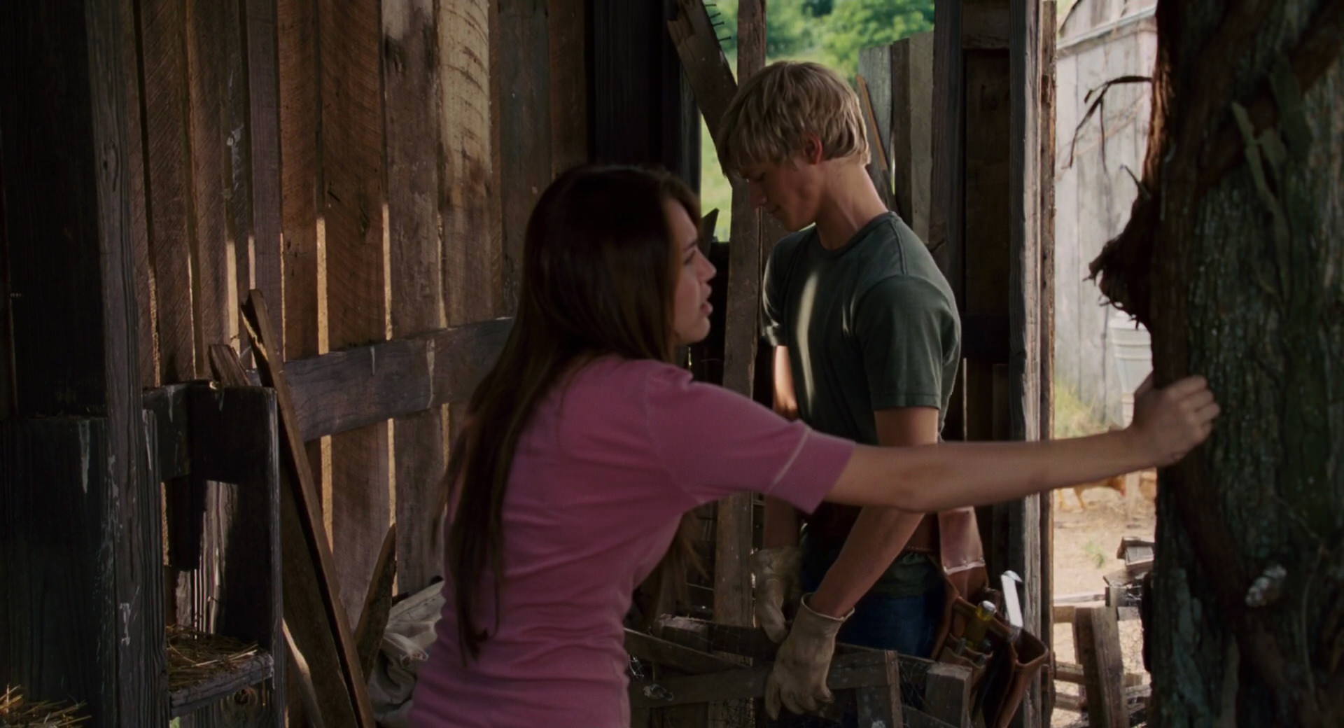 Hannah Montana: The Movie (2009) movie still 5254